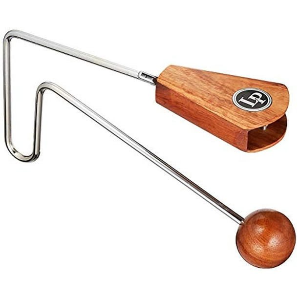 Kids Wooden Vibraslap Hand Percussion Musical Instrument Toy Gift